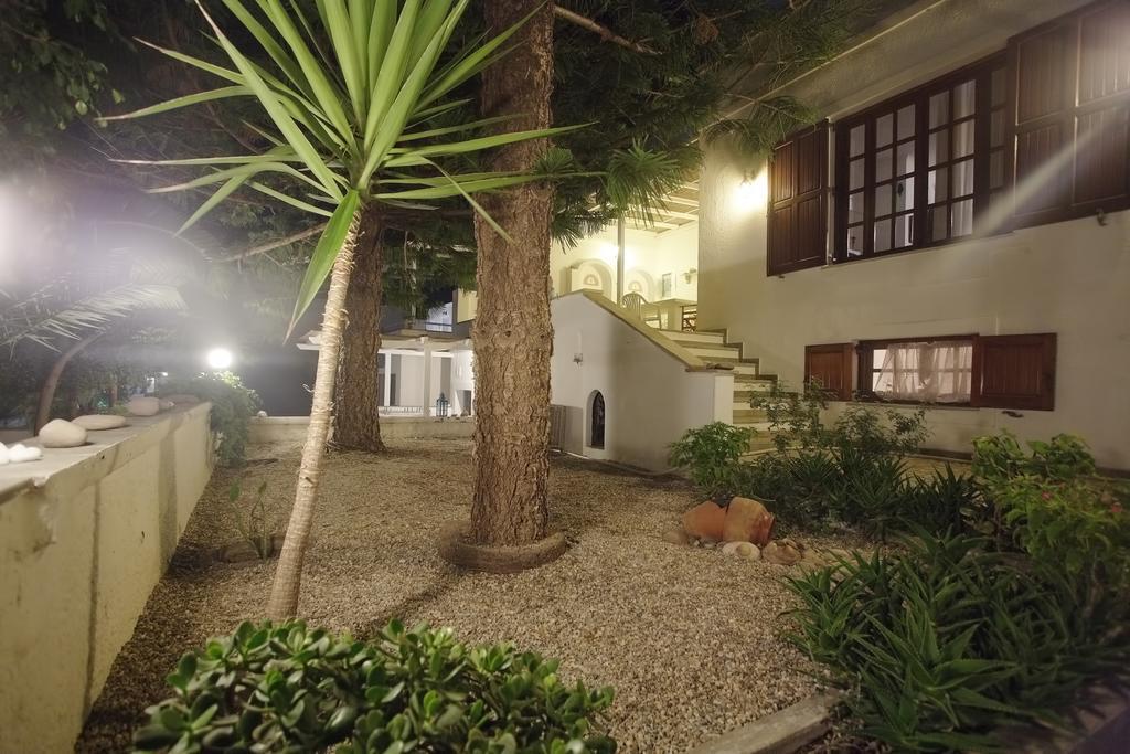 Villa Venus Адамас Экстерьер фото