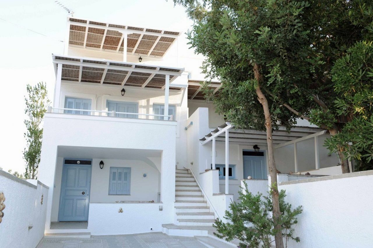 Villa Venus Адамас Экстерьер фото