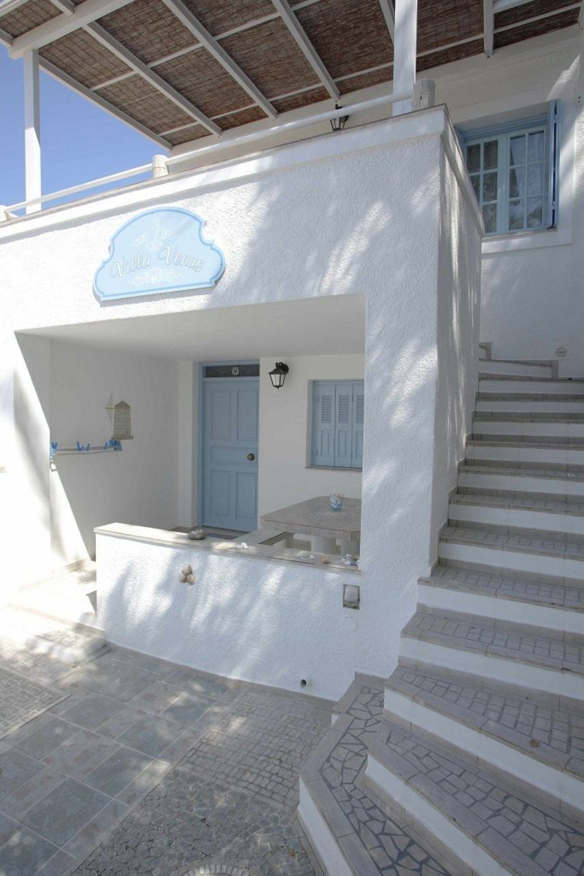 Villa Venus Адамас Экстерьер фото